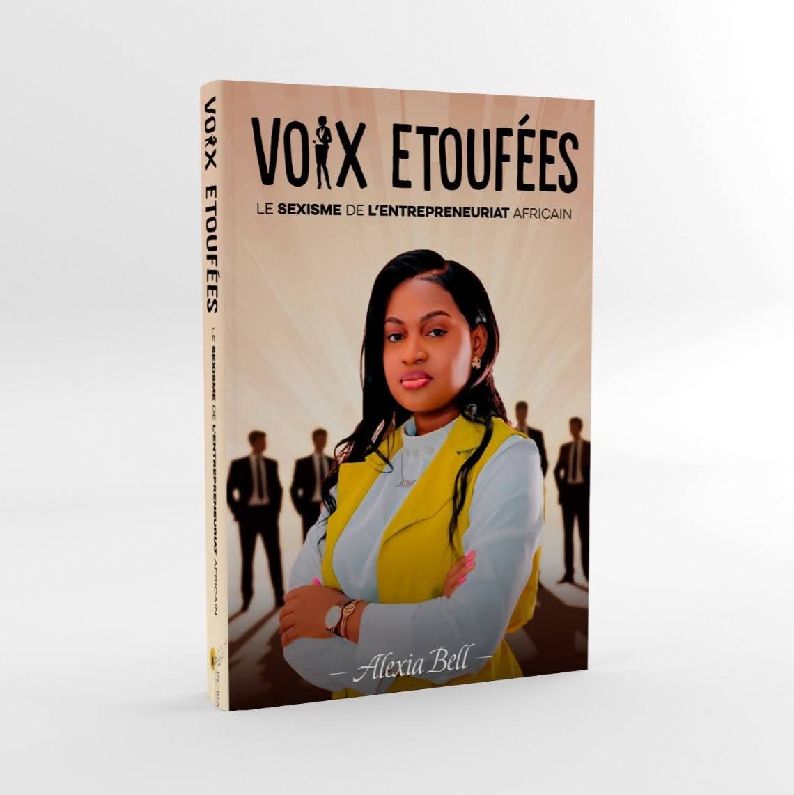 Couverture du livre Voix Étouffées, par Alexia Bell